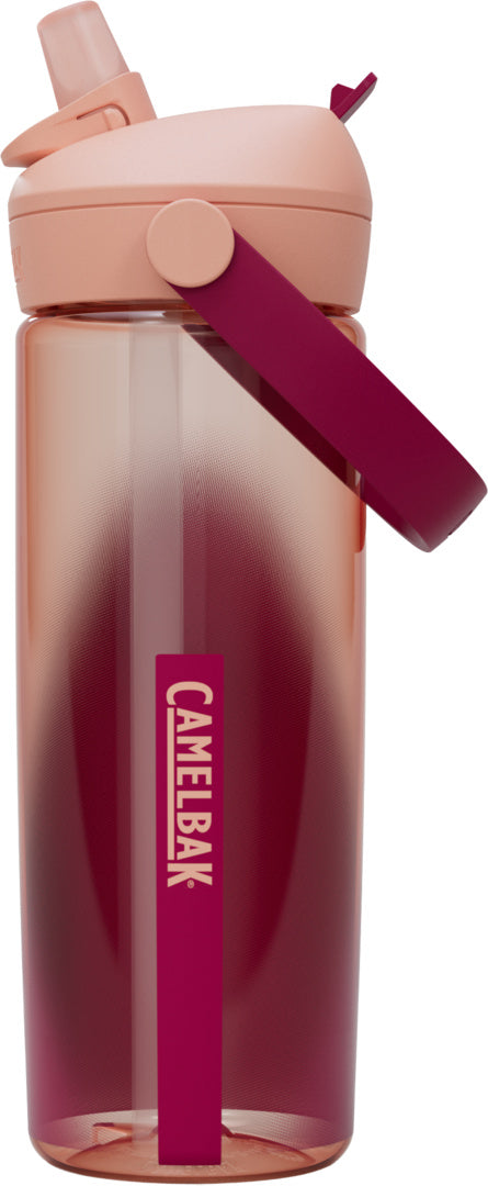 CamelBak Thrive Flip Straw 0.6l clear