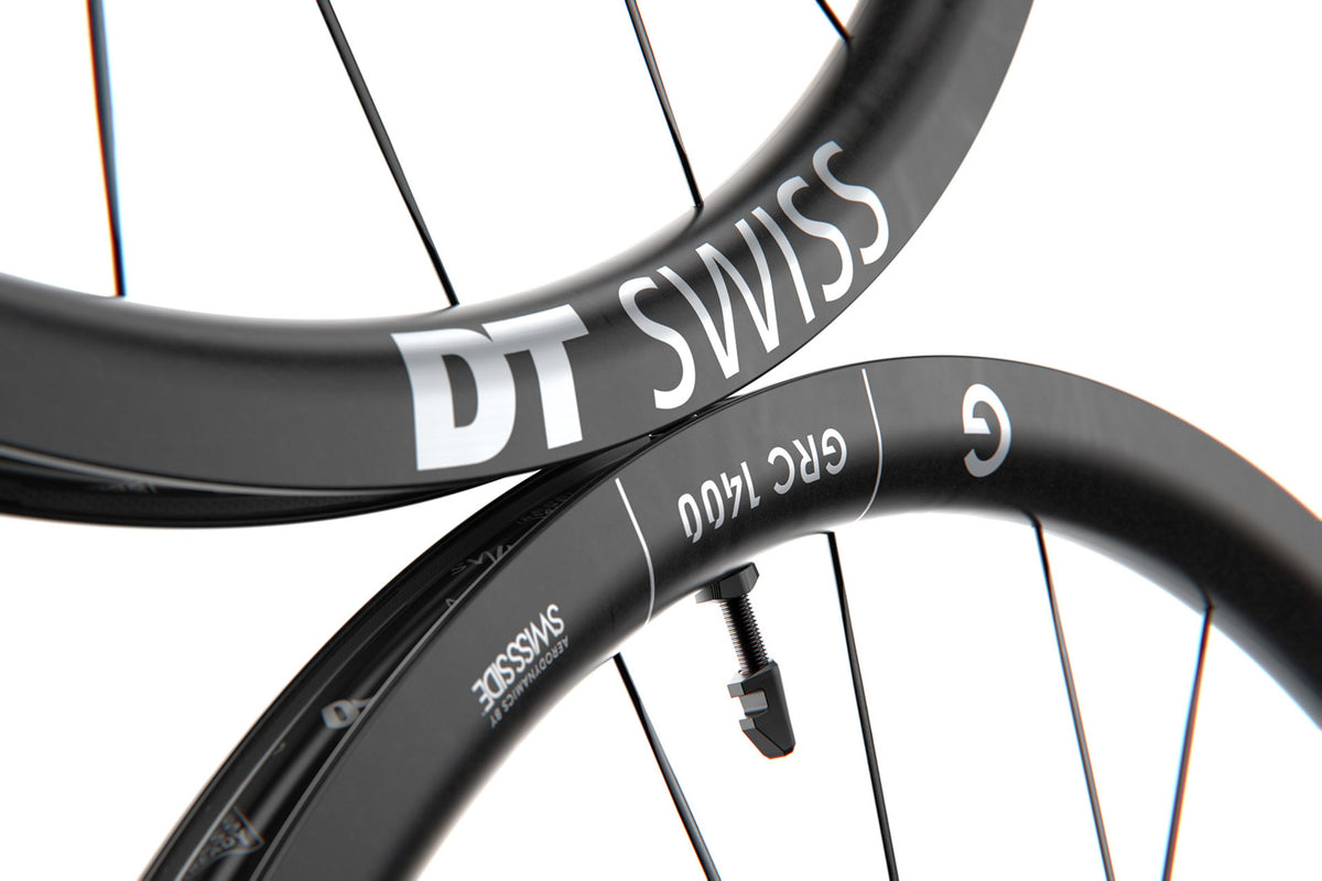 DT Swiss DT GRC 1400 DICUT Laufrad CL 50 142/12 HG XDR