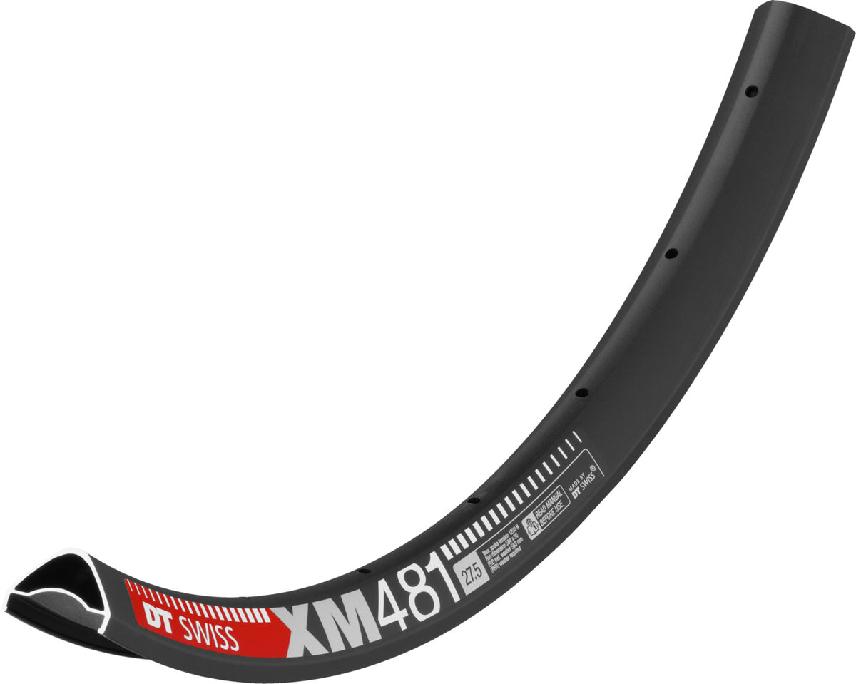 DT Swiss DT XM 481 Felge DB 27.5" 30