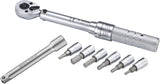 Birzman Drehmomentschlüssel Kit 3–15 Nm