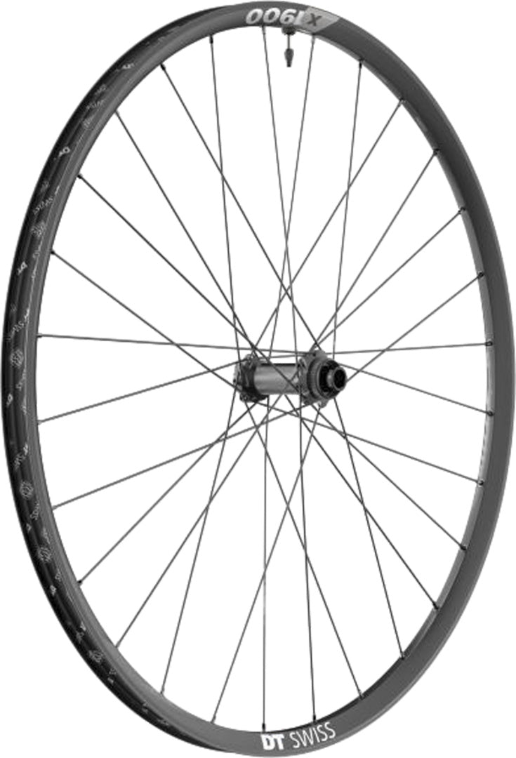 DT Swiss DT X 1900 SPLINE Laufrad 29" CL 25 110/15