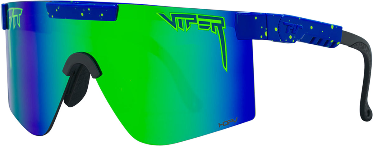 Pit Viper The Leonardo Original Polarized Blue-Green