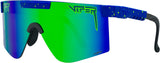 Pit Viper The Leonardo Original Polarized Blue-Green