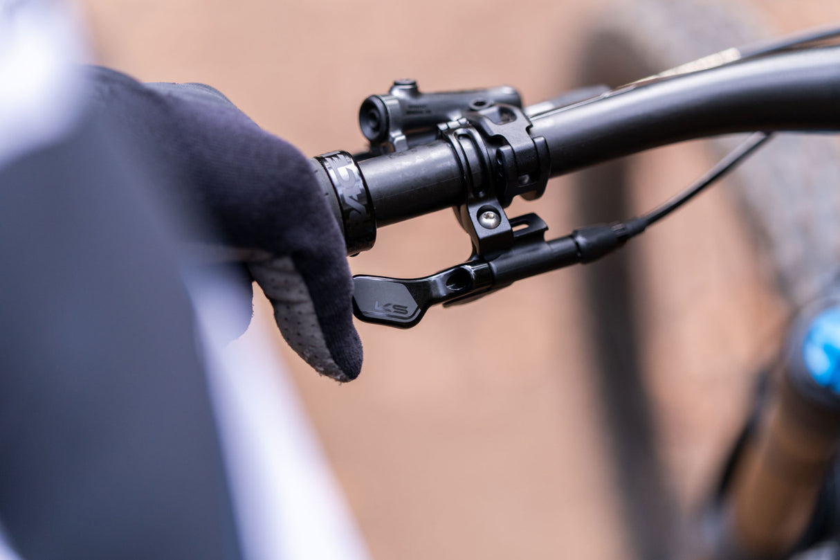 Kind Shock / KS SOUTHPAW for Sram MM X remote lever