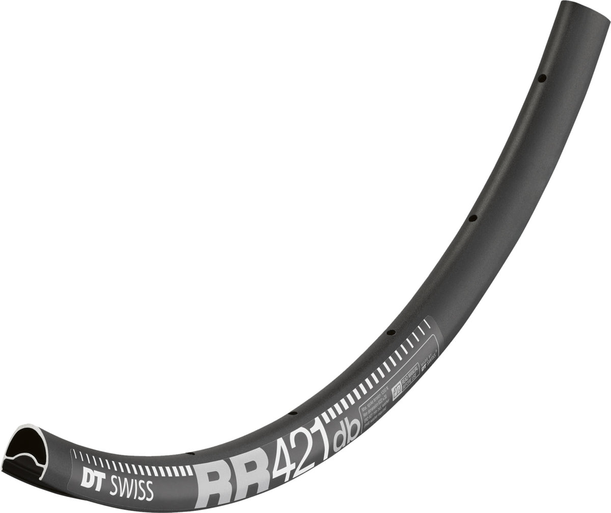 DT Swiss DT RR 421 Felge asymmetric DB 20