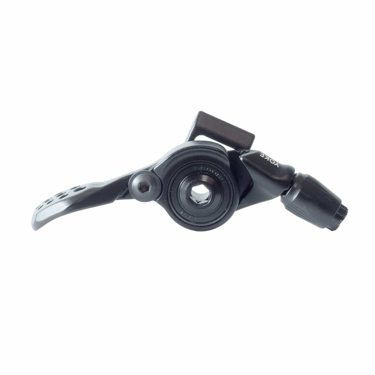 BikeYoke Triggy Alpha Hebel kurz, ohne Klemme.