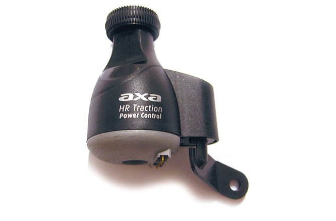 AXA HR Traction Dynamo links OEM