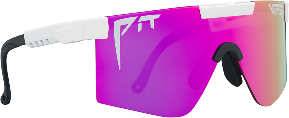 Pit Viper The Miami Nights Original Polarized Smoke