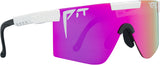Pit Viper The Miami Nights Original Polarized Smoke