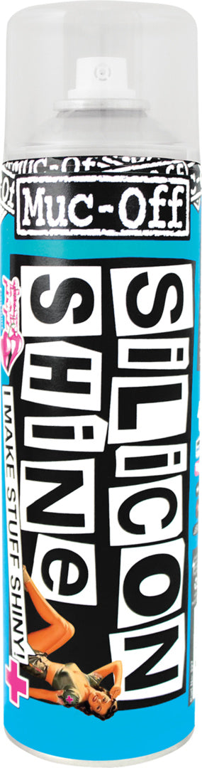 Muc-Off Silicone Shine 500ml 0.5 l