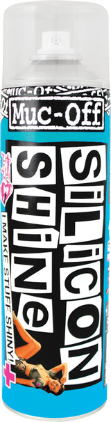 Muc-Off Silicone Shine 500ml 0.5 l