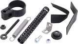 Hebie Lenkungsdämpfer für Starrgabel Ø28-32mm schwarz