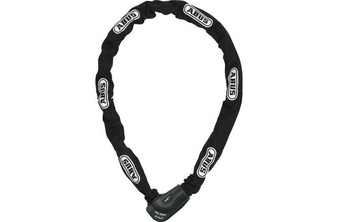 ABUS Kettenschloss Granit City Chain XPlus 1060/140 schwarz schwarz