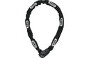 ABUS Kettenschloss Granit City Chain XPlus 1060/140 schwarz schwarz
