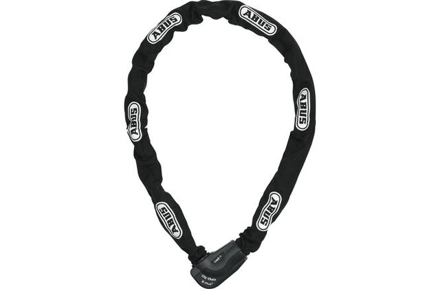 ABUS Kettenschloss Granit City Chain XPlus 1060/140 schwarz schwarz