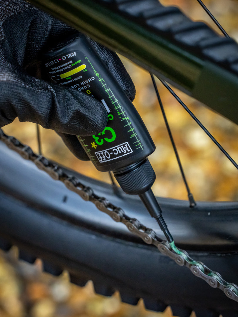Muc-Off C3 Dry Ceramic Lube 0.05 l