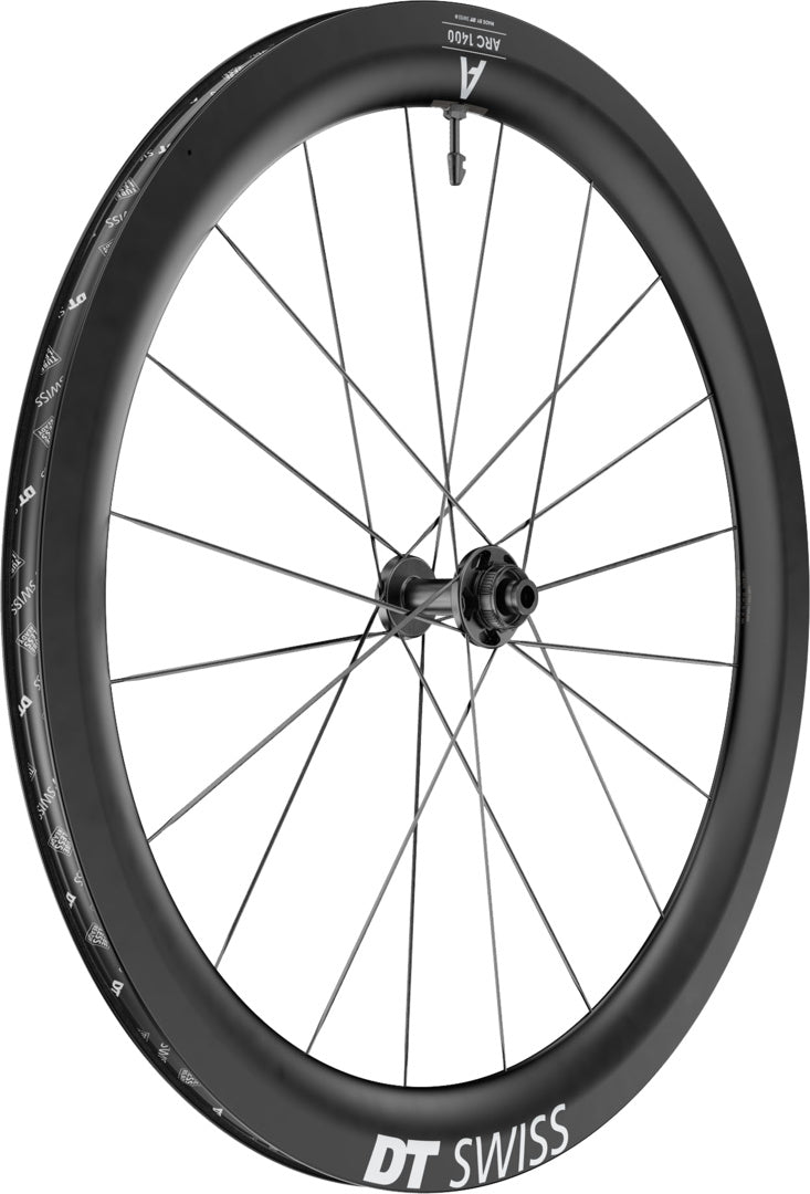 DT Swiss DT ARC 1400 DICUT Laufrad CL 55 100/12