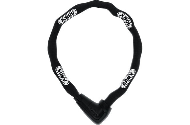 ABUS Kettenschloss 9808K/140 schwarz schwarz