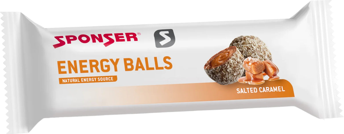 Sponser Energy Balls, Display (18 x 45 g)