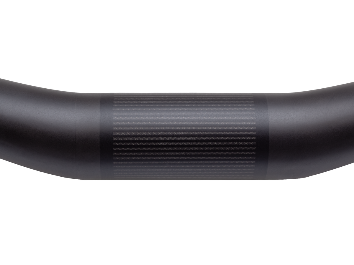 BikeYoke Barmate Lenker Carbon 35 mm. 2 Höhen Black/Black