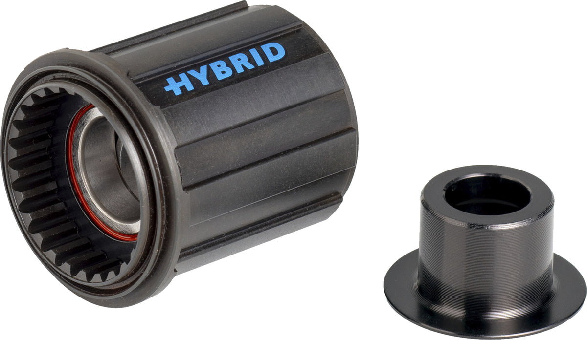 DT Swiss DT Rotor Kit MTB Hybrid HG Steel RAT 148/12