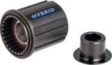 DT Swiss DT Rotor Kit MTB Hybrid HG Steel RAT 148/12