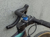 Quad Lock Flat Bar Adaptor