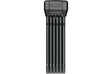 ABUS Faltschloss Bordo 6200K/90 schwarz schwarz / Falt