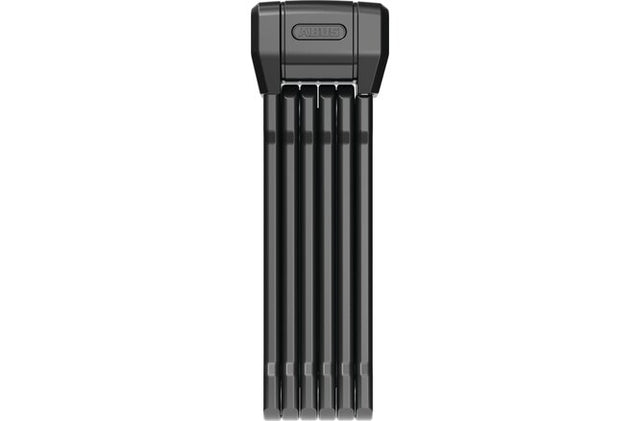 ABUS Faltschloss Bordo 6200K/90 schwarz schwarz / Falt
