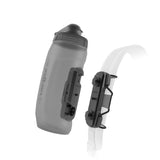 Fidlock TWIST Trinkflasche 590 ml – Set (mit Bottle Connector, mit Tex Base Multi).