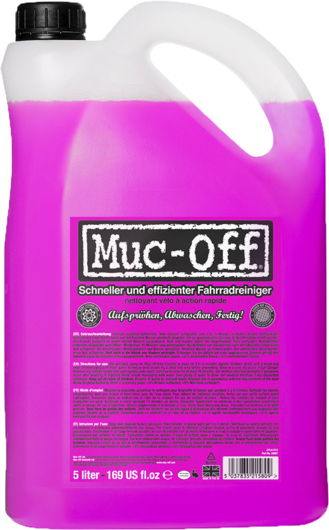 Muc-Off Nano Gel Konzentrat 5 l