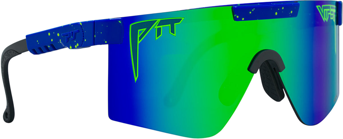 Pit Viper The Leonardo Original Polarized Blue-Green