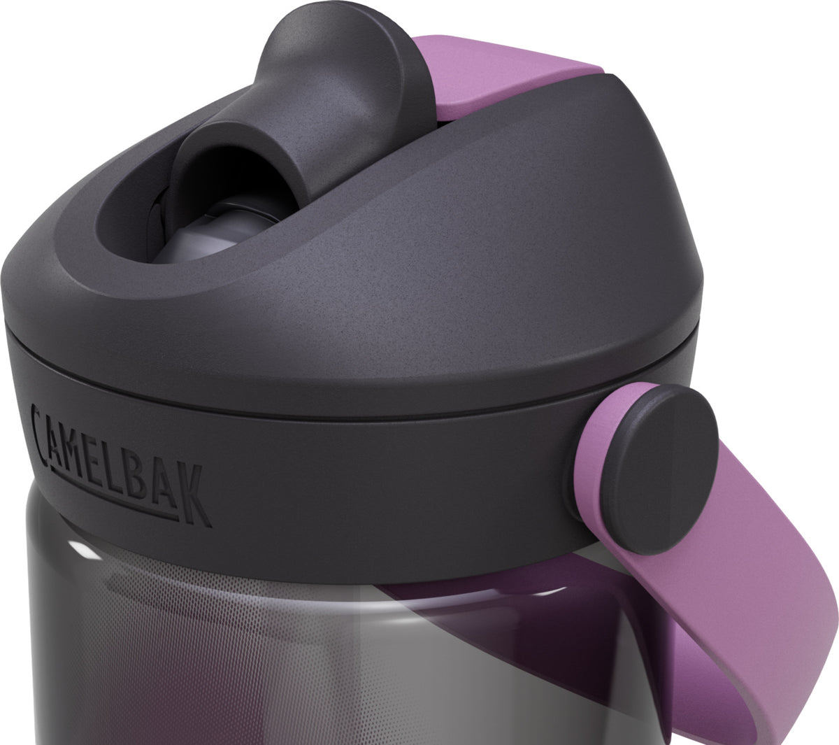 CamelBak Thrive Flip Straw 0.6l clear