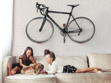 Cycloc Super Hero, Velo-Wandhalterung. Diverse Farben. 50 %