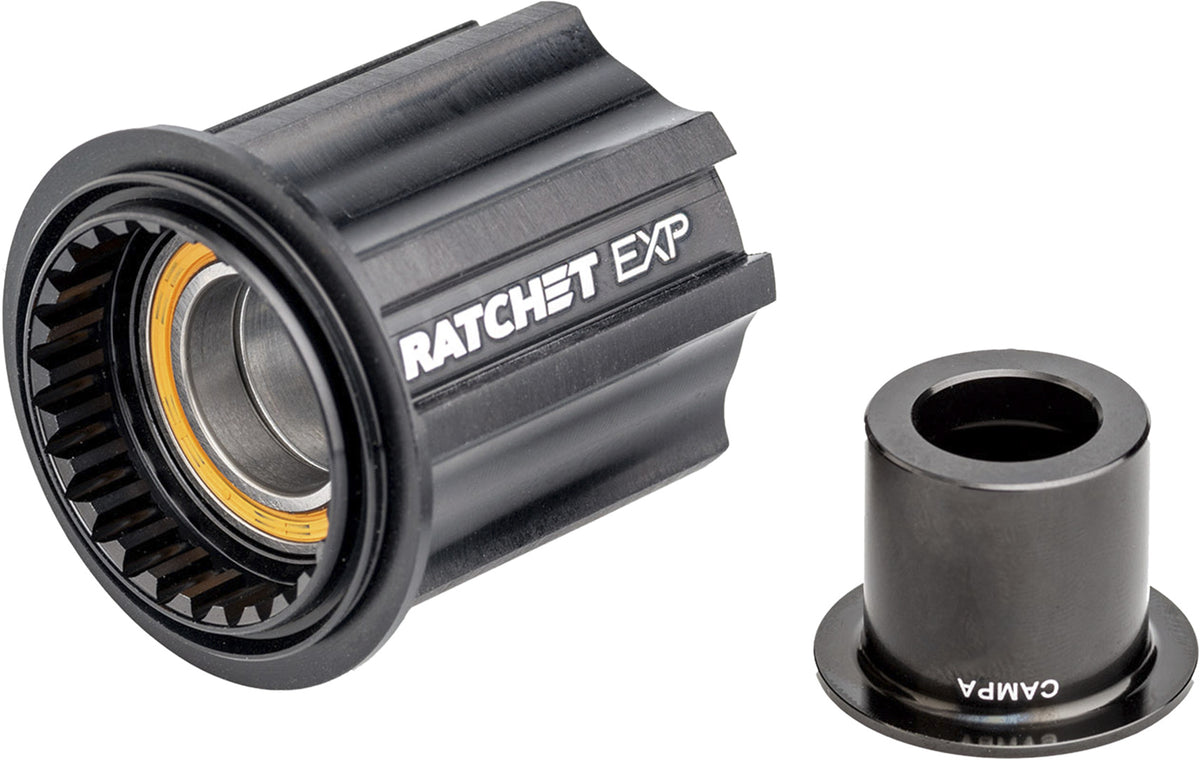 DT Swiss DT Rotor Kit Road Camp. Alu RAT EXP 142/12 Cer.