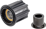 DT Swiss DT Rotor Kit Road Camp. Alu RAT EXP 142/12 Cer.
