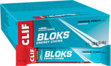 CLIF SHOT BLOKS Tropical Punch Energy Chews