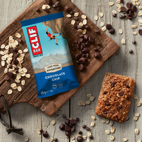 CLIF BAR Chocolate Chip Energieriegel