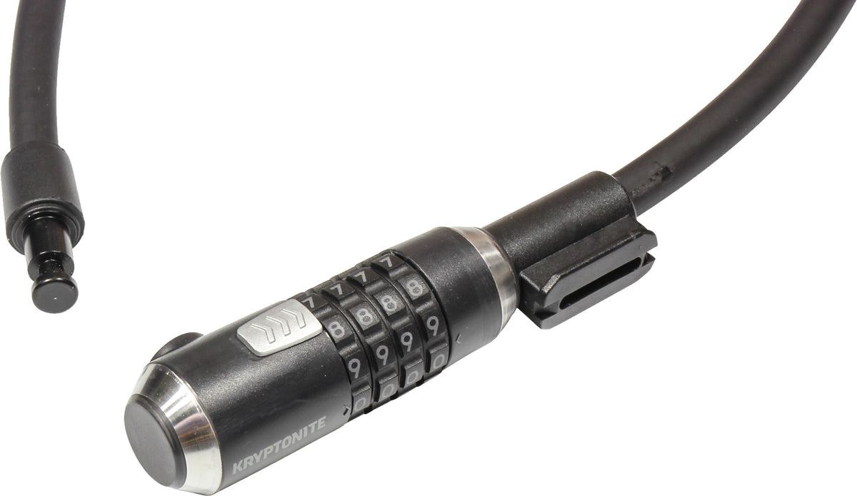 Kryptonite KryptoFlex 1018 Combo Kabelschloss