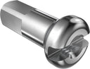 DT Swiss DT Nippel Standard Messing 2.0silber, 100Stk.