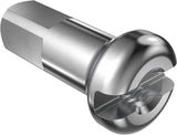 DT Swiss DT Nippel Standard Messing 2.0silber, 100Stk.