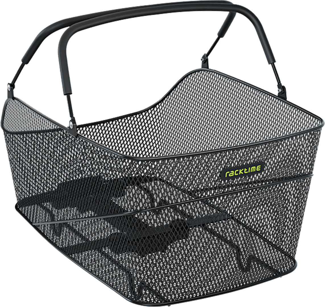 Bikepacking/Zubehör racktime Korb Baskit Trunk 2.0 schwarz