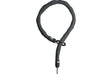 ABUS Schlaufenkette Adaptor Chain Superior 7KS/100 schwarz schwarz