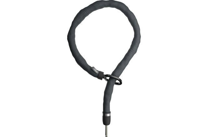 ABUS Schlaufenkette Adaptor Chain Superior 7KS/100 schwarz schwarz