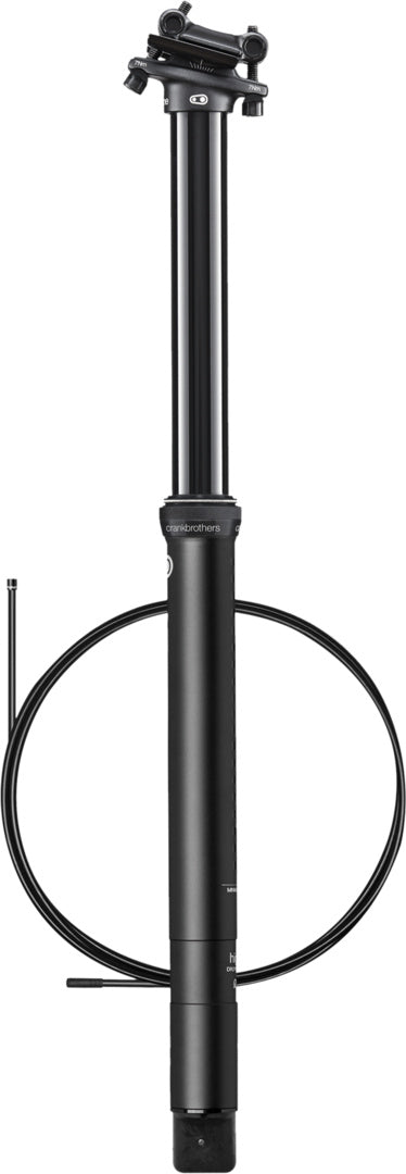 Crankbrothers Highline 7 Vario-Sattelstütze 30.9/170mm / 170mm 30.9/170mm / 170mm