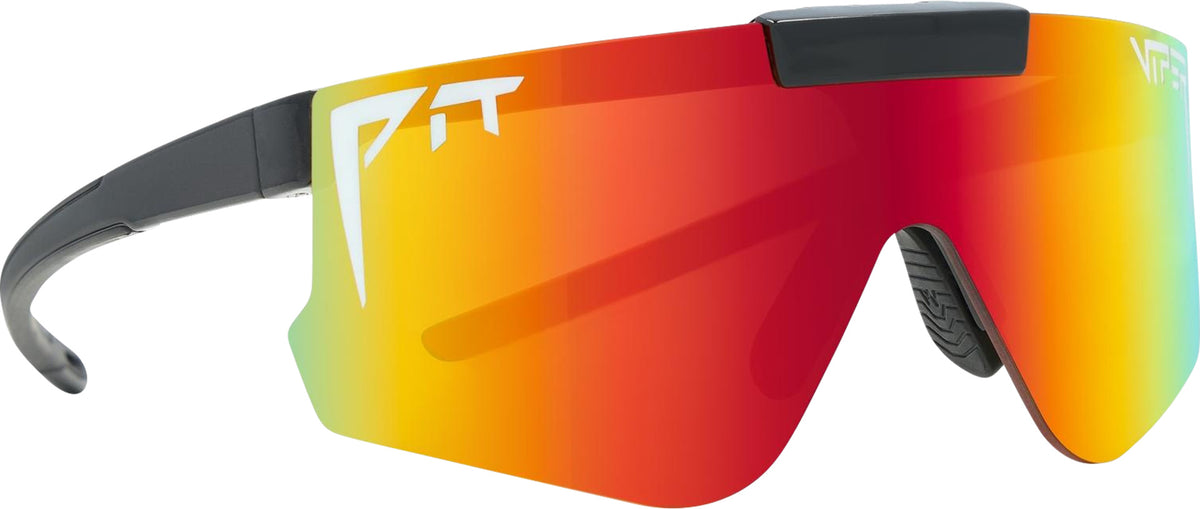 Pit Viper The Exec Flip-Offs HDPV Polarized Rainbo