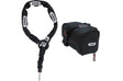 ABUS Schlaufenkette Adaptor Chain 2.0 6KS/85 schwarz schwarz