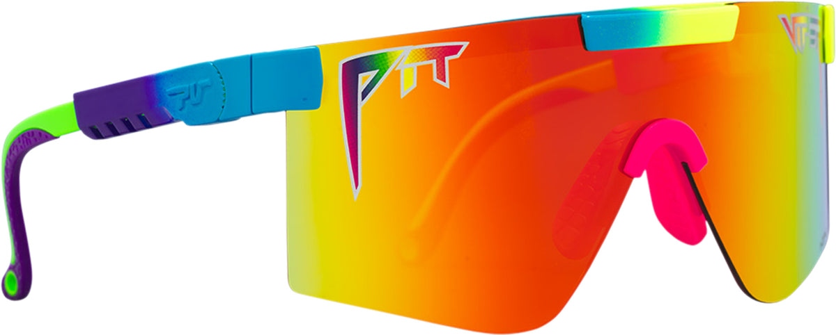 Pit Viper The Pride Original Polarized Rainbow