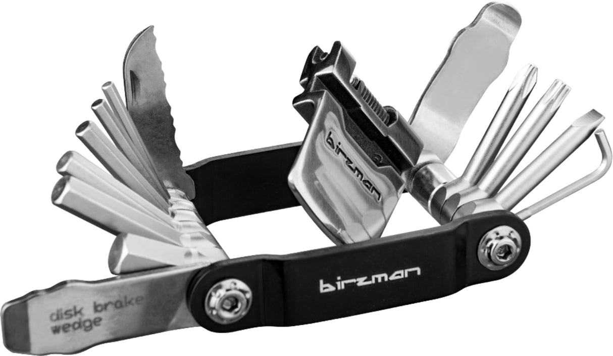 Birzman Feexman E-Version Multitool, Funktionen, sz