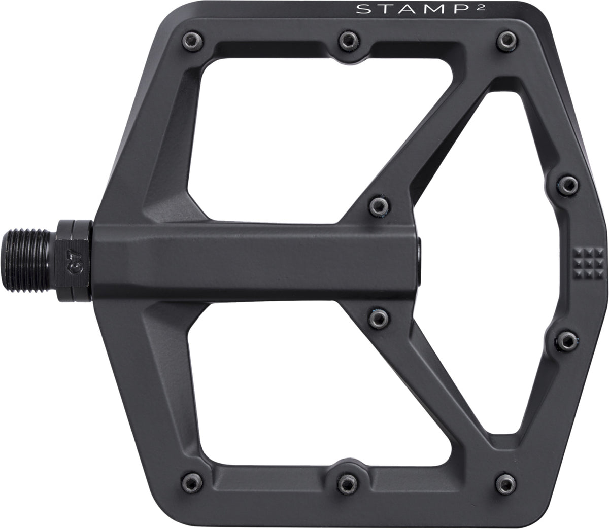 Crankbrothers Stamp 2 large black